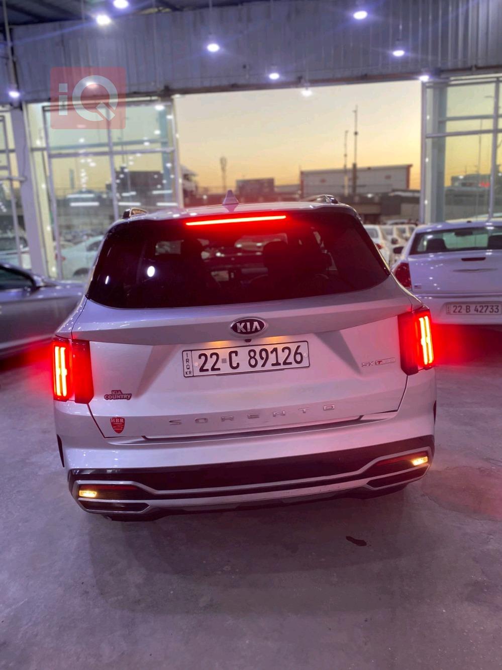 کیا سۆرینتۆ